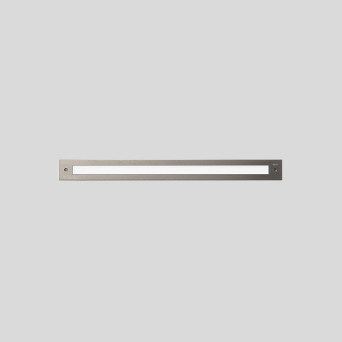 BEGA LED-Orientierungsleuchte 0,7W 3000K 33282K3 18lm edst Konv IP67 Scheibe
