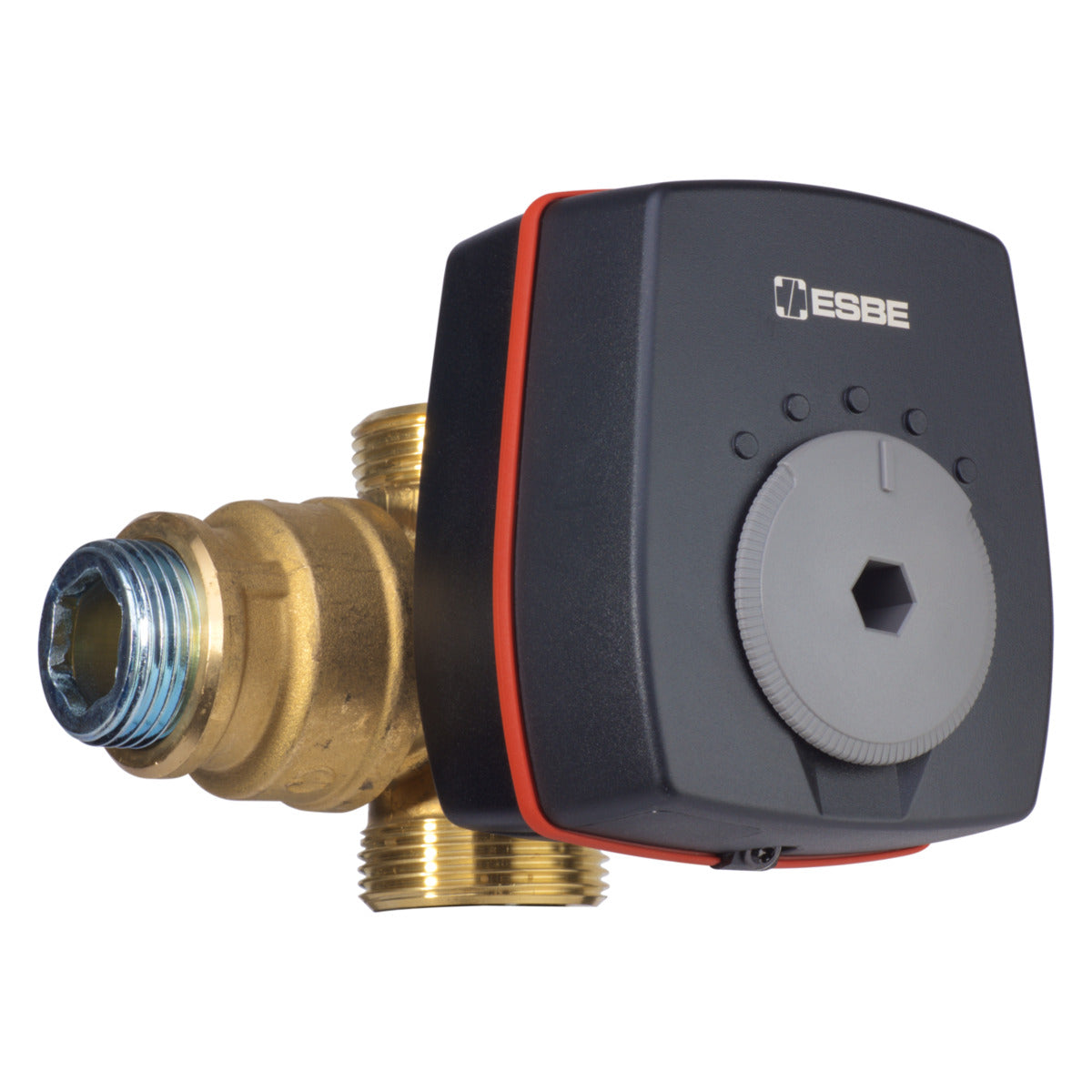 3-Wege-Ventil STS-3WV-B