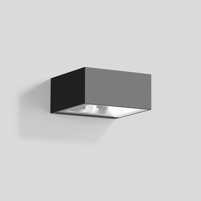 BEGA LED-Wandanbauleuchte 35,6W 5111lm 33388 3000-4000K graphit Konv DALI