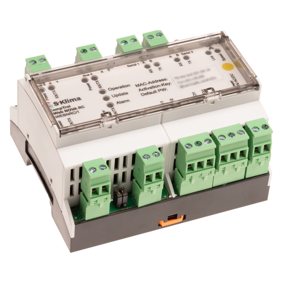 CompTrol 4Web 4WEBNRC