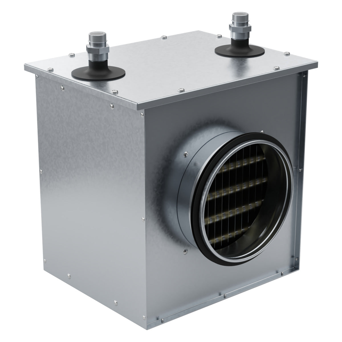 Wasserheizregister AVS-S-400