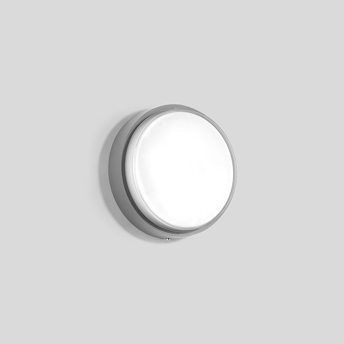 BEGA LED-Anbauleuchte 11,7W 3000K 1057lm 33523AK3 si Konv DALI