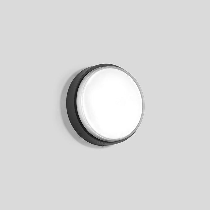 BEGA LED-Anbauleuchte 11,7W 4000K 1120lm 33523K4 graphit Konv DALI