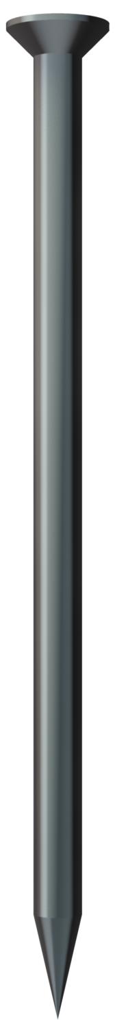 BETTERMANN Stahlnagel 2x50mm Linsenkopf 362 50 BK gehärtet bl