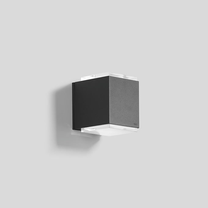 BEGA LED-Up/Down Leuchte 19W 3000K 939lm 33549K3 graphit Konv DALI