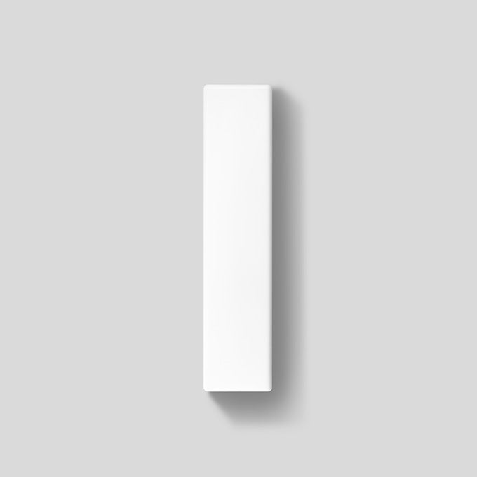 BEGA LED-Wandanbauleuchte 7W 3000K 805lm 33866K3 graphit