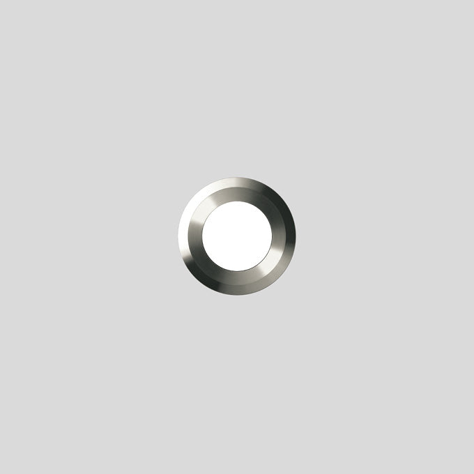 BEGA LED-Orientierungsleuchte 0,45W 6lm 33881K4 4000K edst Konv IP68 Scheibe