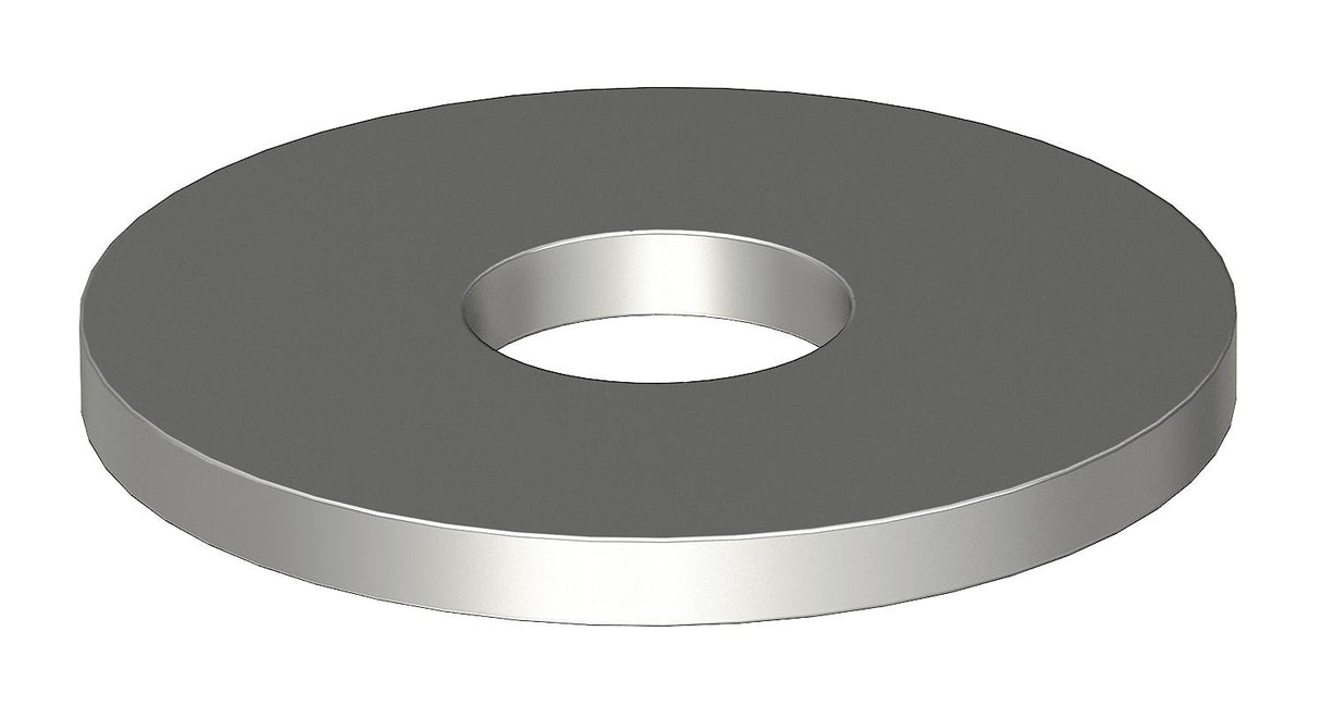 BETTERMANN Unterlegscheibe M8 20/8,4mm WS M8 D20 A4 V4A 1,5mm unbeh