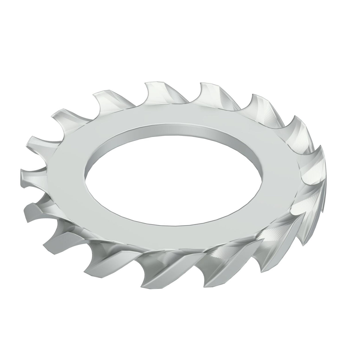 BETTERMANN Fächerscheibe M10 ST g/vz SWS M10 G off.Außenverz