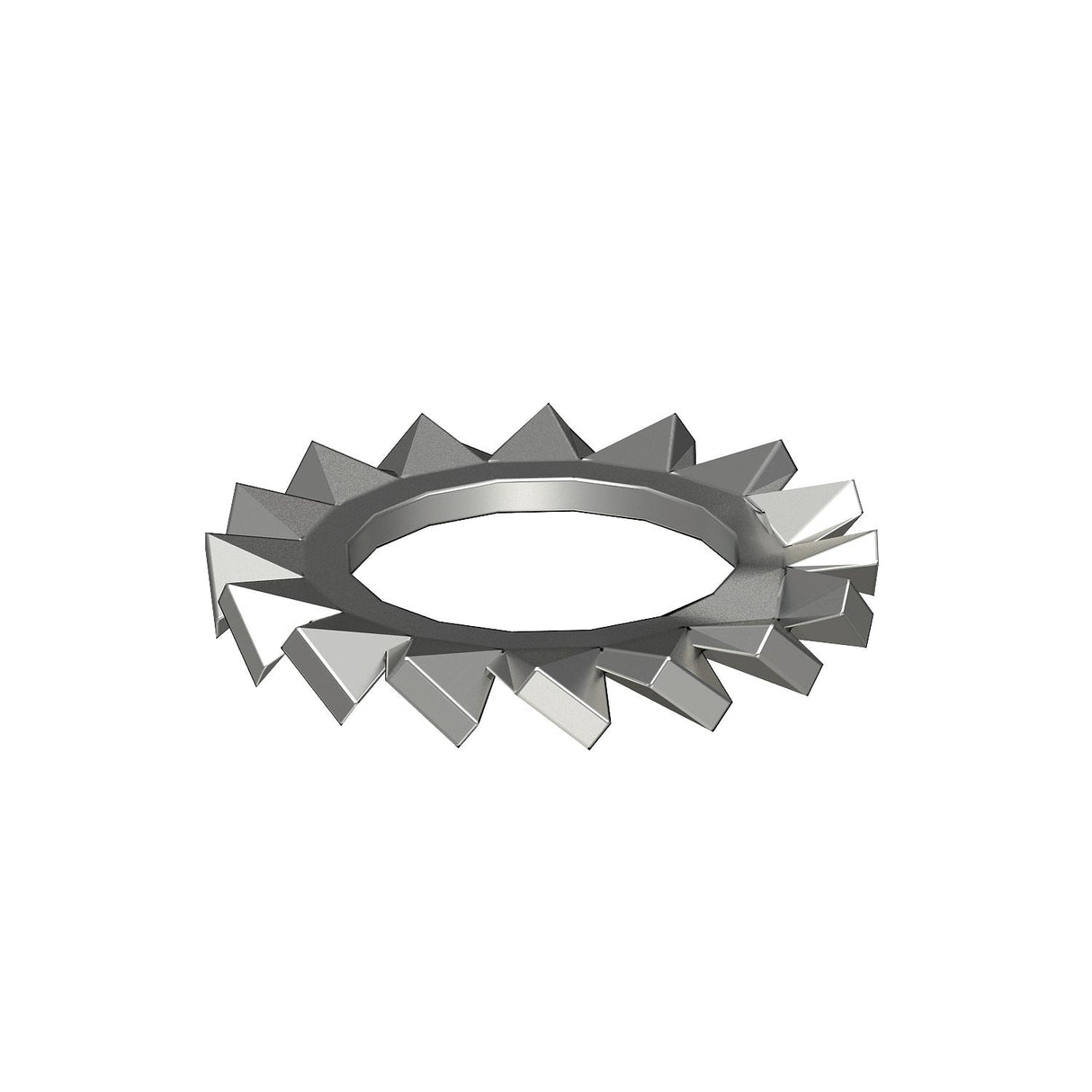 BETTERMANN Fächerscheibe M8 VA V4A SWS M8 A4 off.Außenverz