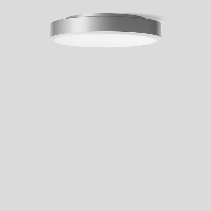 LIMBURG-GLAS LED-Anbauleuchte 28,8W alu 34279.2K3 3000K 2263lm Konv DALI