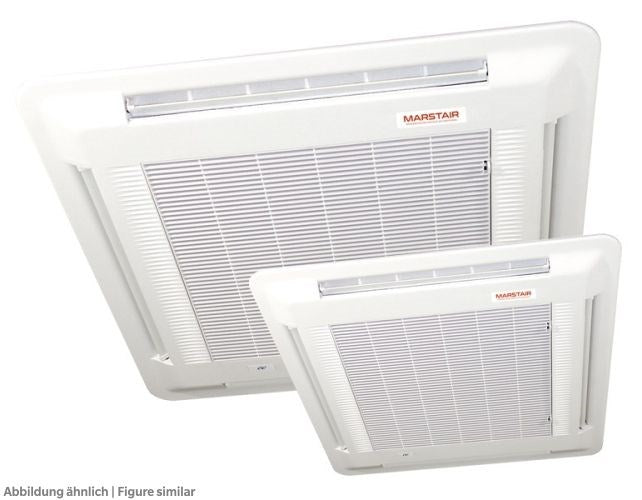 Marstair Blende für Kassettengerät CC875