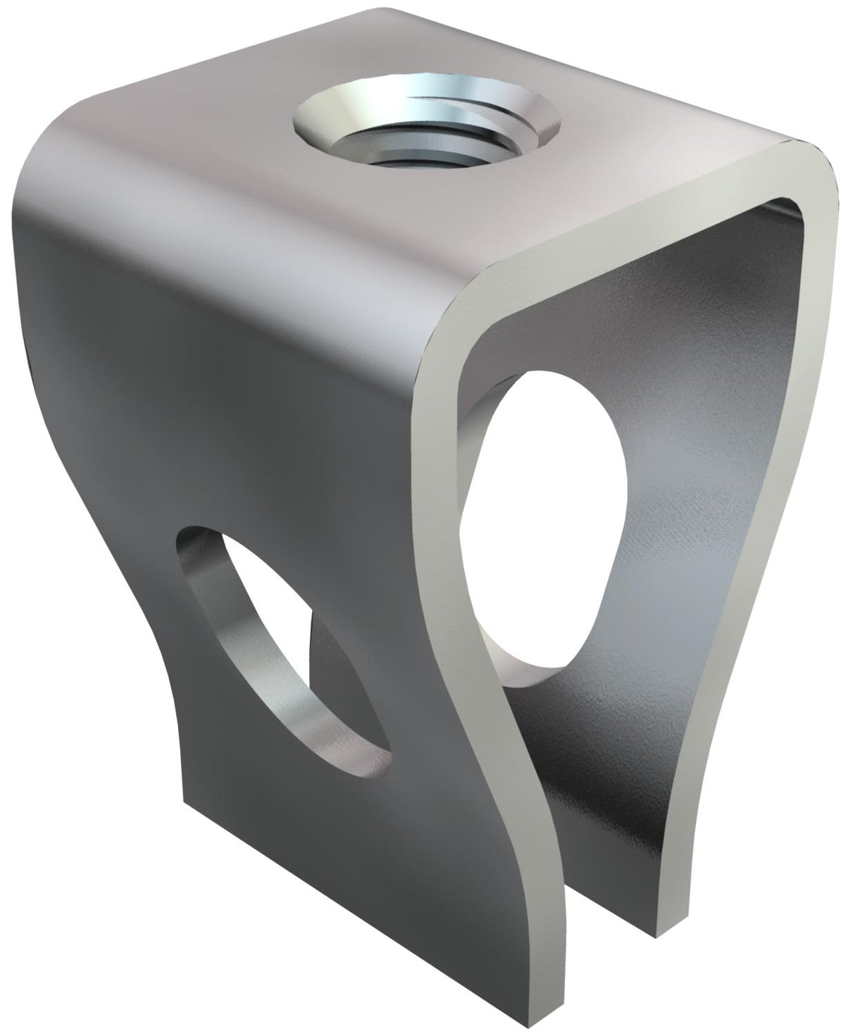 BETTERMANN Schraubhaken 16x24mm ST g/vz 2083 M6 G 4500N