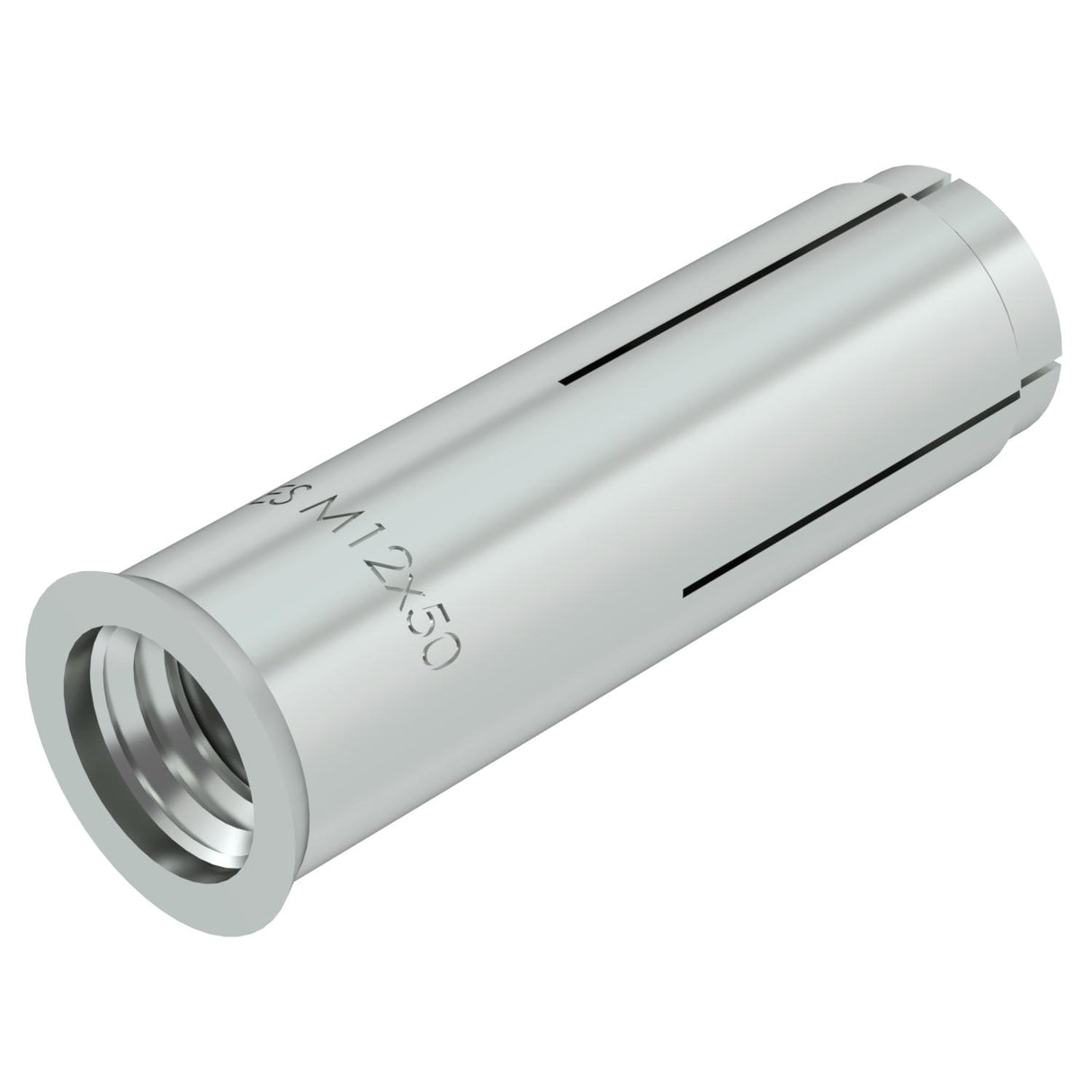 BETTERMANN Einschlaganker M12x50mm g/vz ES M 12x50 ST 15mm 50mm 2,4kN
