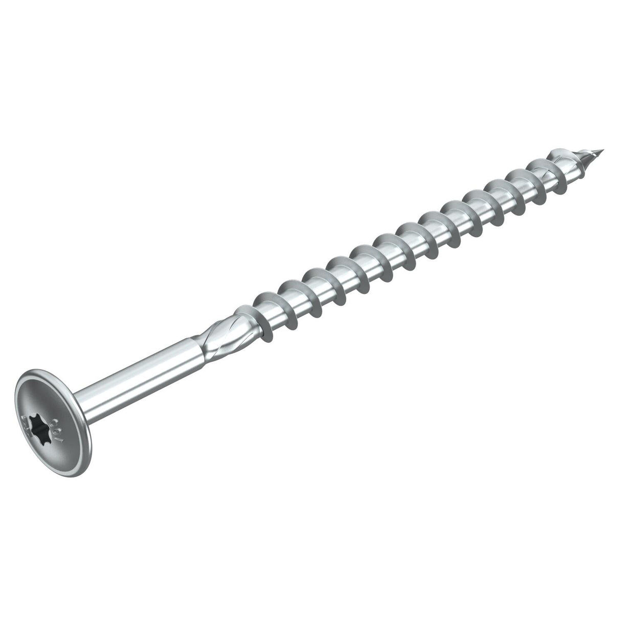 BETTERMANN Tellerkopfschraube TX 6x120mm HT 6x120 TD ST L120mm