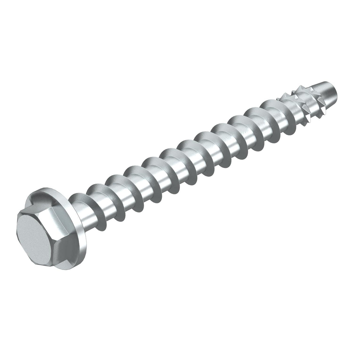 BETTERMANN Betonschraube 10x100mm ST MMS+ SS 10x100 g/vz Außensechsk