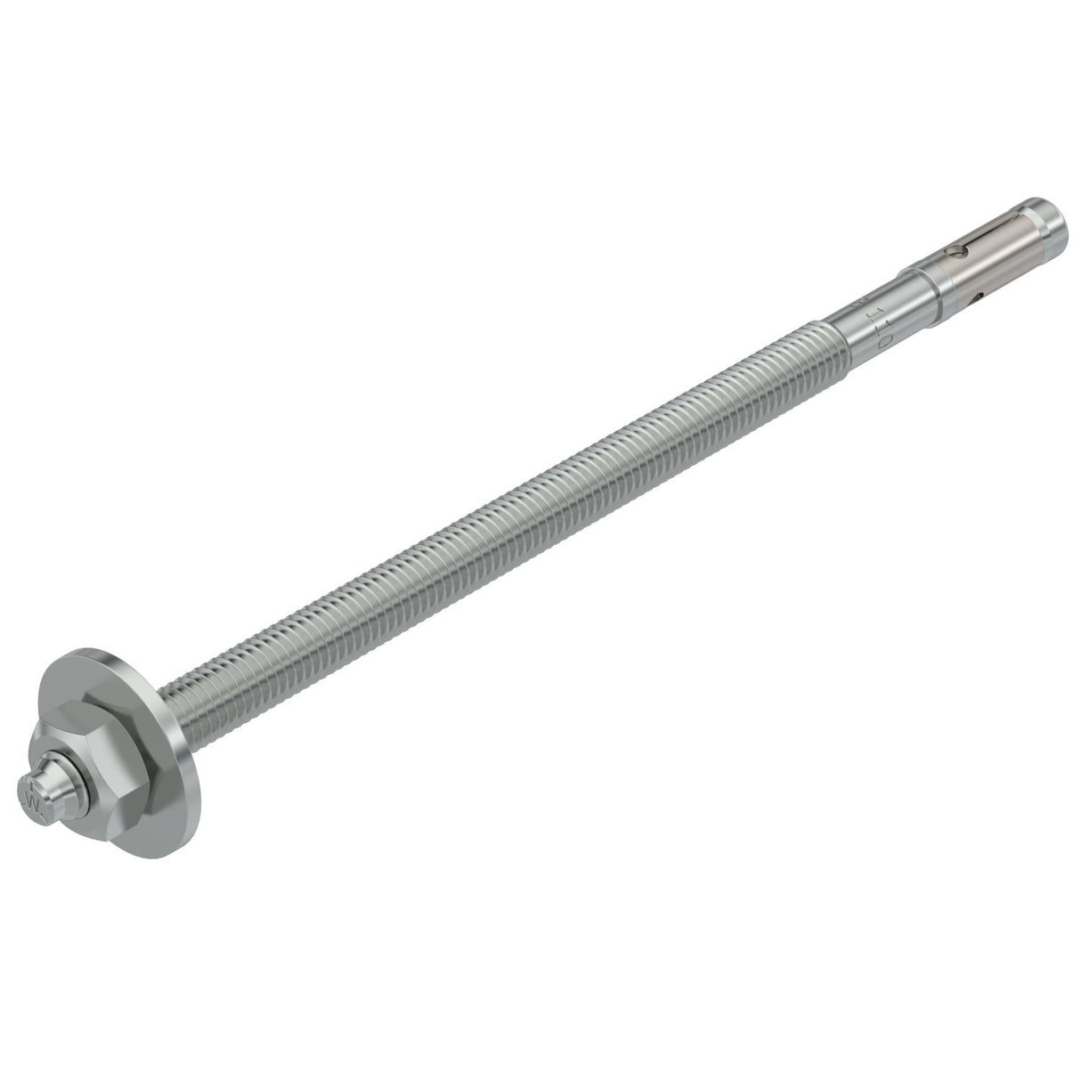 BETTERMANN Bolzenanker M8x165mm 165mmST BZ3 8x165/55-110 g/vz 110mm Spreizank