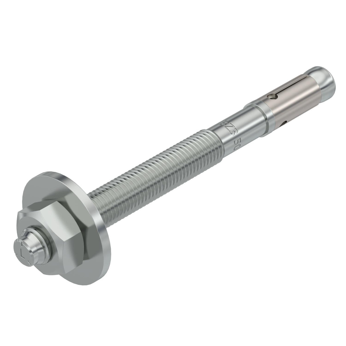 BETTERMANN Bolzenanker M10x110mm 110mmST BZ3 10x110/0-50 g/vz 50mm Spreizank