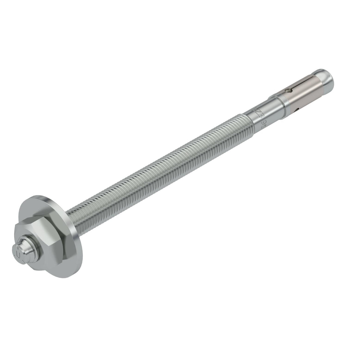 BETTERMANN Bolzenanker M10x155mm 155mmST BZ3 10x155/35-95 g/vz 95mm Spreizank
