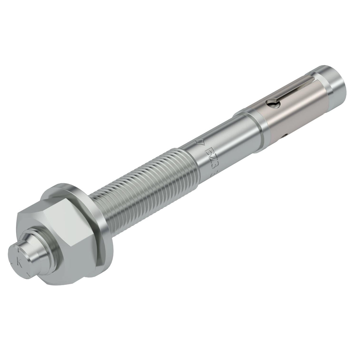 BETTERMANN Bolzenanker M12x110mm 110mmST BZ3 12x110/0-35 g/vz 35mm 12mm