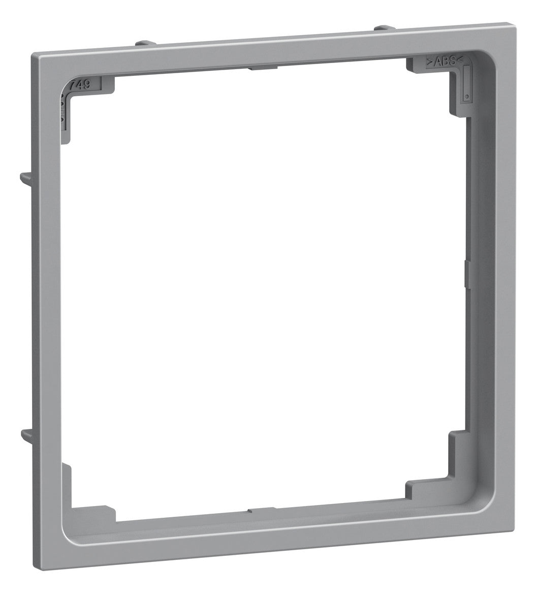 LEGRAND Zwischenrahmen alu Designadapter SEANO Legrand 765703