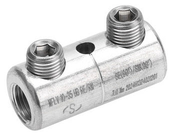 CIMCO 4f Schraubverbinder 10-50qmm 180962 alu/cu verzinnt b.15kv