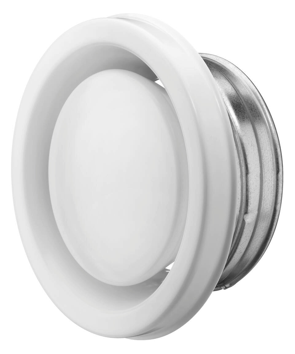 Helios HELIOS-Brandschutz-Tellerventil BTV 100 | 02634