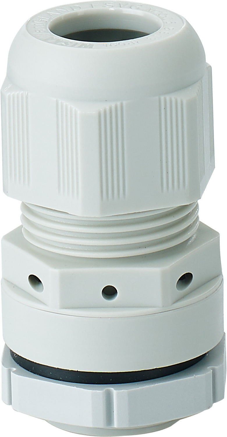 HENSEL Kabelverschraubung M20 PA gr 10mm KBM 20 IP67 ger Mit Zugentlastung unbeh