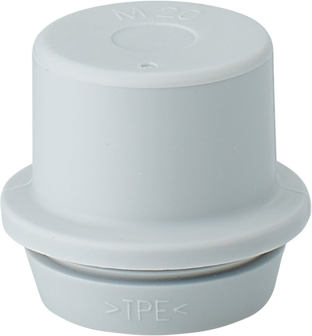 HENSEL Kabeleinsteckstutzen IP55 20,5mm ESM 20 6-13mm lgr hfr geschl