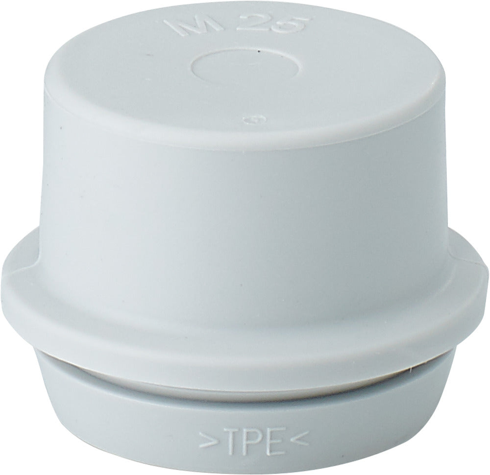HENSEL Kabeleinsteckstutzen IP55 25,5mm ESM 25 9-17mm lgr hfr geschl
