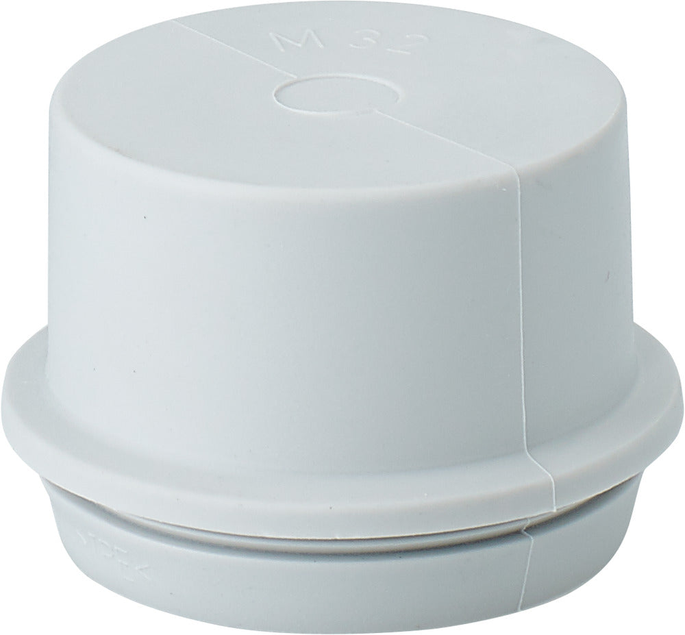 HENSEL Kabeleinsteckstutzen IP55 32,5mm ESM 32 9-23mm lgr hfr geschl