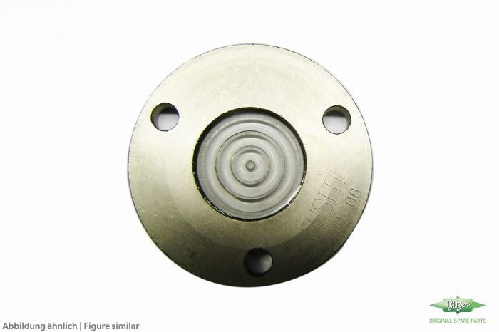 Schauglas 3-Lochflansch 4VES-4NES, 4VC-4NC,8GE-8FE,8GC-8FC