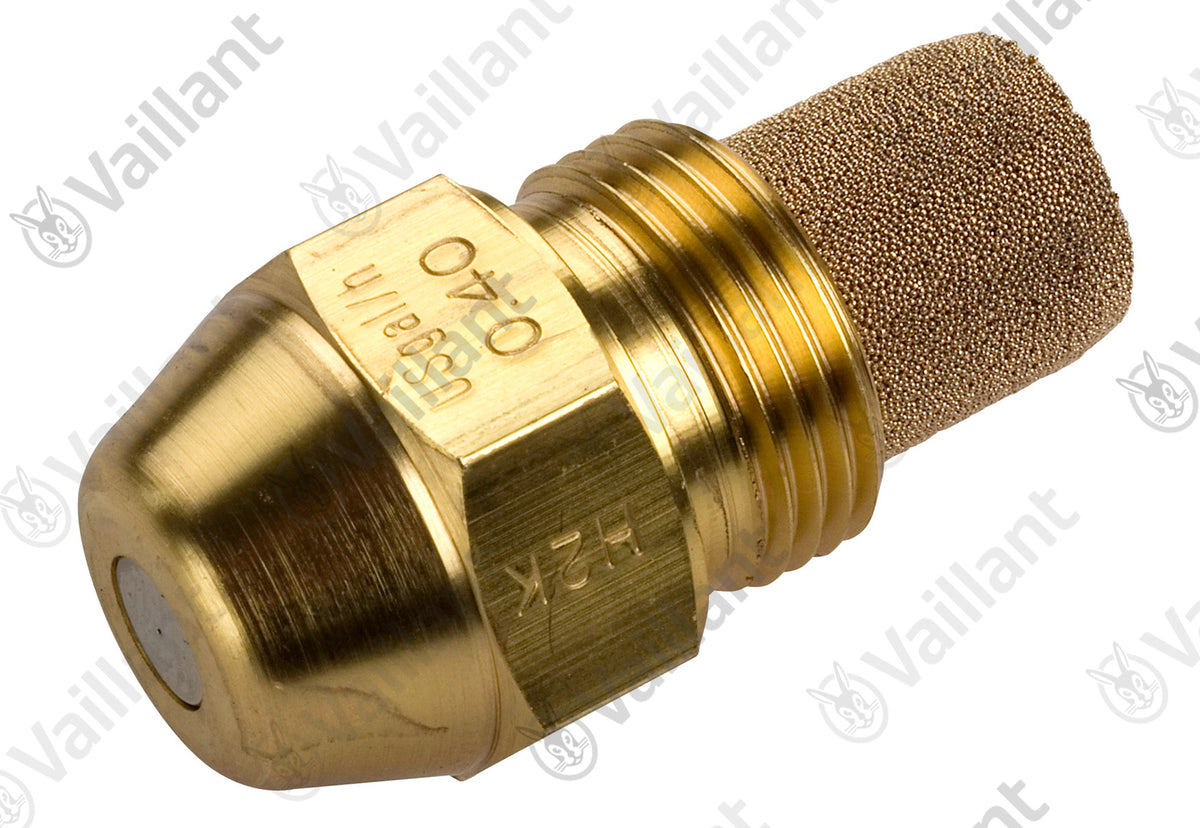 Vaillant Ersatzteil Brennerdüse, 0,40 Usgal/h für VKO 246 (R1), VKO 246-7 (R1) | Art.-Nr. 0020021152