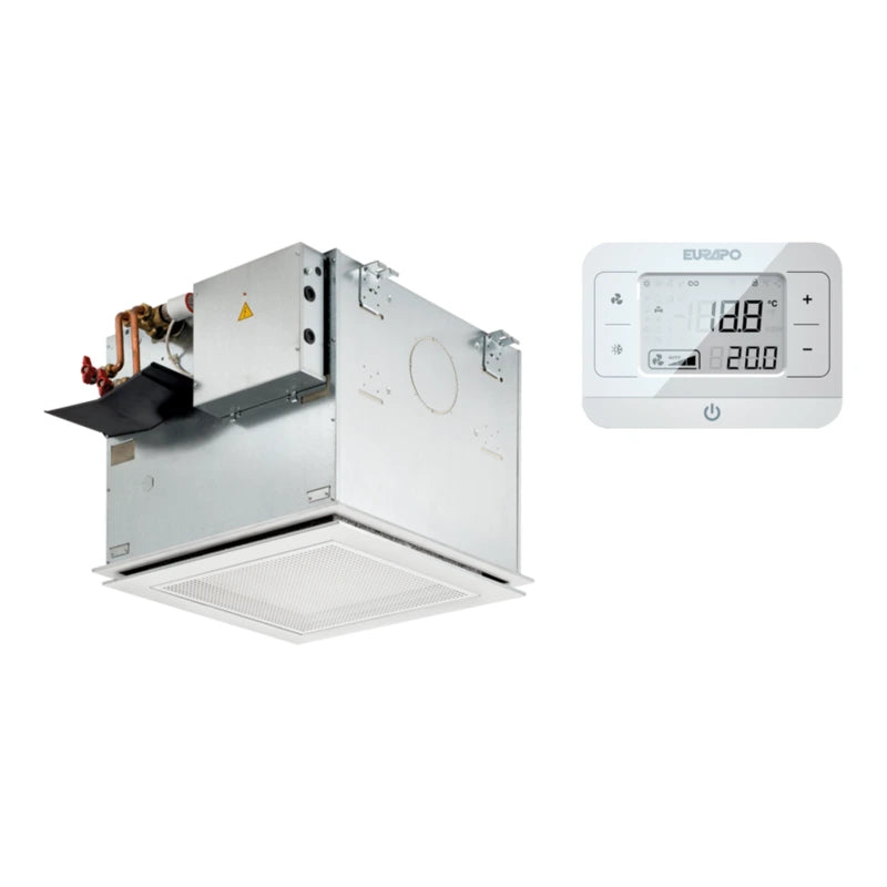 Deckenkassette ESTUCS/HM621-VDI6022-ORC236