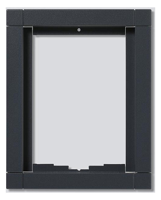 SIEDLE Rahmen-Türstation 1f UP anthgr KR 611-1/1-0 AG Alu 131x163x15mm