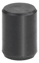 ESYLUX Abdeckkappe sw Zubehör DEFENSOR RUBBER CAP