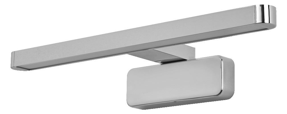 LEDVANCE LED-Wandanbauleuchte 7W 3000K ORBIS Disc Bathroom Mirror 400mm Ch 380l
