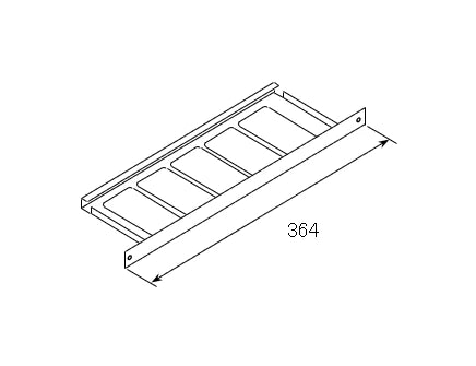 Filterschublade STBB048