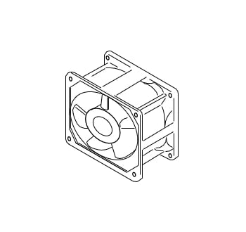 Ventilator STS022