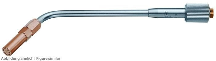 Multibrennereinsatz 3952-P für BOL 3 Grösse 2, mit 11,5mm Mehrfachdüse