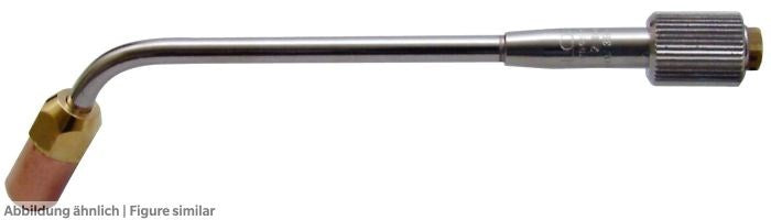 Multibrennereinsatz 3954-P für BOL 3 Grösse 4, mit 12,5mm Mehrfachdüse