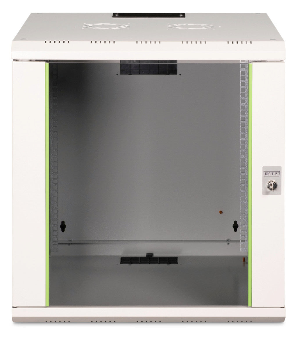 ASSMANN ELEKTRO 12HE Wandgehäuse Unique 643x600x600mm DN-19 12U-6/6