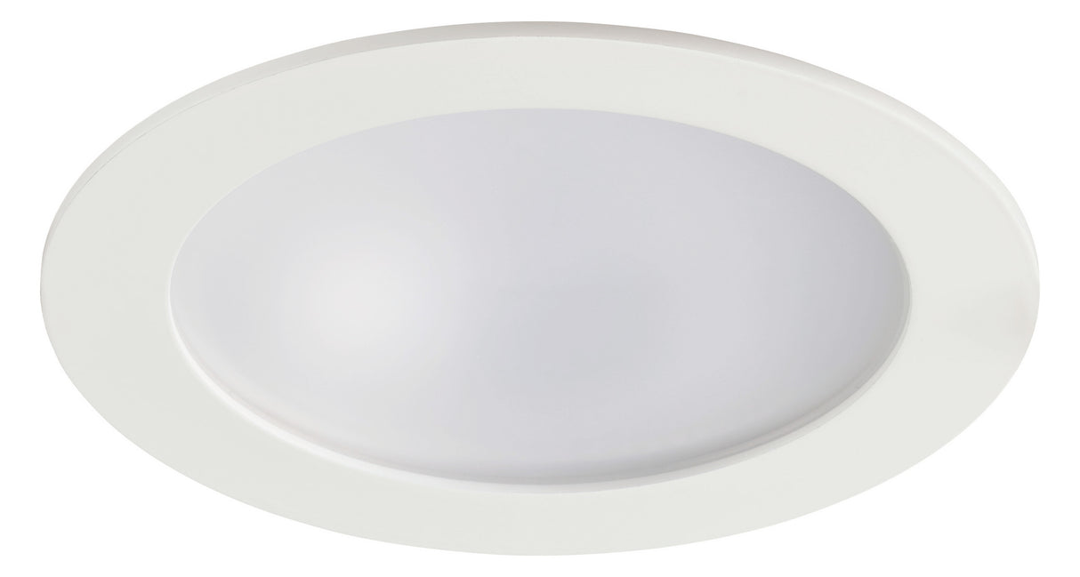 FEILO LED-Einbaustrahler 12W Konv 1LED Downlights ws 4000K ws 1175lm ws mt Alu