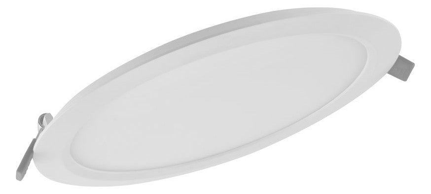LEDVANCE LED-Einbaustrahler 18W Konv ws SLIM DL DN 210 18 W 3000 K WT 1LED ws
