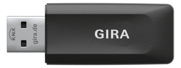 GIRA Datenschnittstelle KNX USB 512100 Bussystem KNX-RF (Funk)