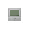 SIEDLE Rufdisplaymodul si 99x99x27mm DRM 612-02 SM