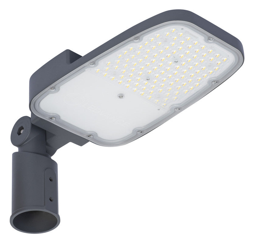 LEDVANCE LED-Aufsatzleuchte 65W 60mm gr SL AREA SPD MD V 65W 740 RV20ST GY 4000K