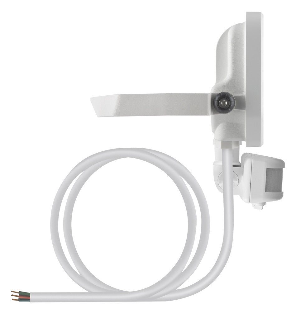 LEDVANCE LED-Anbaustrahler 10W Konv 1LED Floodlight FL PFM 10 W 3000 K SYM 100 S