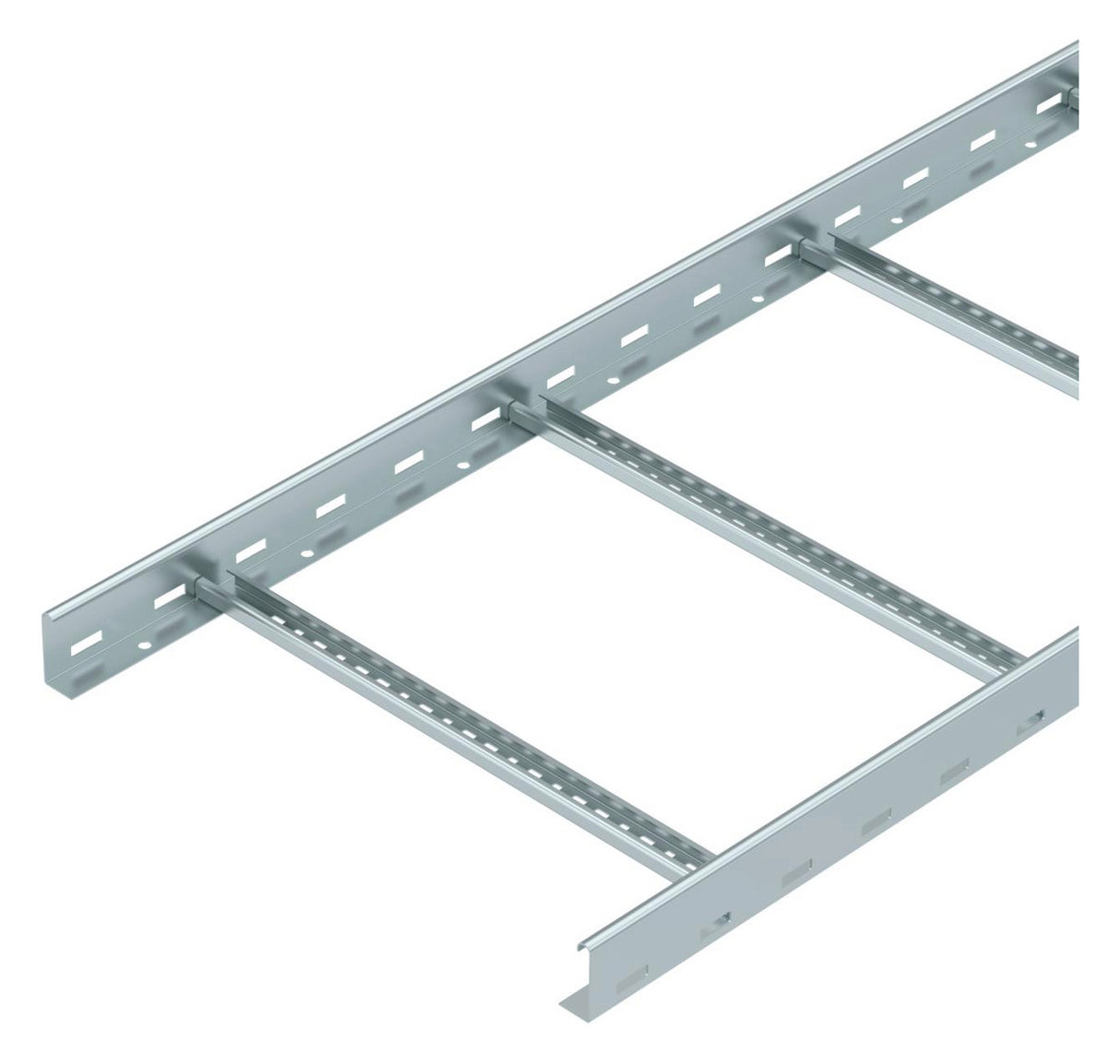 BETTERMANN Kabelleiter 60x500x3000mm gel LG VS-Serie LG 650 VS 3 FS 24800qmm vz