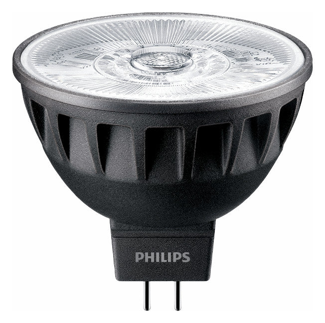 PHILIPS-LM LED-Reflektorlampe GU5,3 MR16 MAS LED ExpertColor 7.5-43W MR16 93 MR16